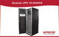 Le support intelligent montent UPS UPS modulaire en ligne à haute fréquence 10 - 300KVA