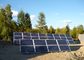 6KW commercial outre de système d'alimentation solaire de grille, outre de système d'alimentation solaire de maison de grille