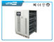Rendement élevé 200 KVA/160 kilowatts UPS en ligne basse fréquence avec l'OEB et au-dessus de la protection de charge