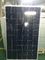 Actions polycristallines bon marché d'énergie solaire de panneaux solaires de la preuve 250 W de grêle