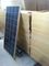 Panneaux en aluminium polycristallins d'énergie solaire de cadre de haute énergie avec le 9001:2000 d'OIN