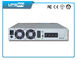 Monophasé 1Kva - 10Kva support à haute fréquence UPS montable avec l'écran d'affichage à cristaux liquides de Digital