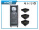 Support pur d'onde sinusoïdale UPS montable 1KVA/2KVA/3KVA/6KVA avec la protection finie de charge
