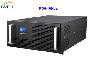 2Kva/3 KVAs en ligne lève l'alimentation d'énergie non interruptible de bâti de support avec des ports d'USB RJ45