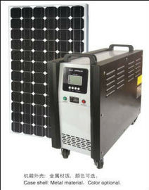 Portable systèmes d'alimentation solaire de -grille de 300 watts