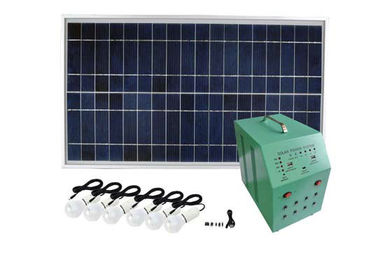 C.C de 100 W outre des systèmes d'alimentation solaire de grille pour le système d'alimentation de montagne