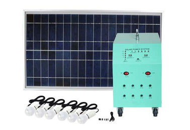 180W C.C outre des systèmes d'alimentation solaire de grille pour des maisons, contrôleur 12V/10A