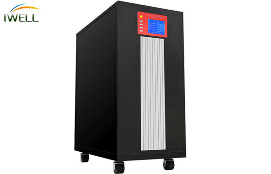 La conversion double 40Kva 32Kw 380V UPS en ligne basse fréquence aucun cassent UPS