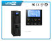 Vague en ligne à haute fréquence d'UPS de sinus pur monophasé pour le système 220/230Vac de banque