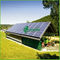 seul support de 220V 10KW outre des systèmes d'alimentation solaire de grille sans grille d'alimentation