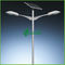 réverbères de panneau solaire du stationnement 80W/jardin LED avec le certificat de Soncap