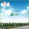 réverbères de panneau solaire du stationnement 80W/jardin LED avec le certificat de Soncap
