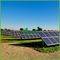 50MW sur les centrales photovoltaïques de large échelle de grille avec la parenthèse en aluminium