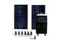 600 watts outre des systèmes d'alimentation solaire de grille autoguident, la batterie 12V/100AH