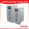 Dans en ligne basse fréquence de la série d'UPS d'industrie 10 - 200KVA avec 8KW - 160KW 3Ph/