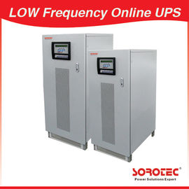 Dans en ligne basse fréquence de la série d'UPS d'industrie 10 - 200KVA avec 8KW - 160KW 3Ph/