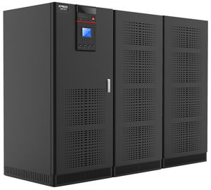 Série en ligne basse fréquence 120 d'UPS du facteur 0,9 de puissance de sortie - dans de 800KVA 3Ph/