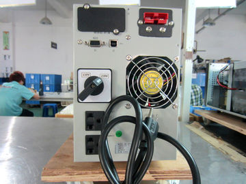 3kVA support UPS en ligne montable 110V/220V facteur de puissance à C.A. 0,9