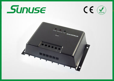 contrôleur de charge de panneau solaire de 20A 12V 24V IP32 MPPT avec l'indicateur de LED