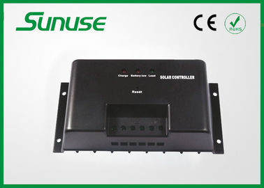 Commutateur de l'automobile 12V/24V de régulateur de contrôleur de charge de panneau solaire du rendement élevé 10a MPPT