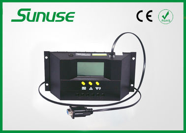 contrôleur solaire de charge du pwm 12V/24V de 30a pour l'ight de Streetl/systèmes domestiques solaires