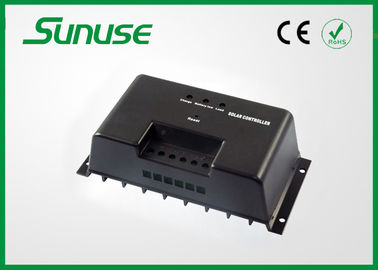 12v 10A contrôleur de charge de panneau solaire de mppt de 10 ampères avec la protection de surcharge