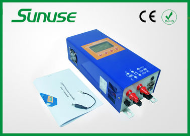 point de puissance maximum intelligent du mppt 30a 12v 24v 48v PWM dépistant le contrôleur de charge