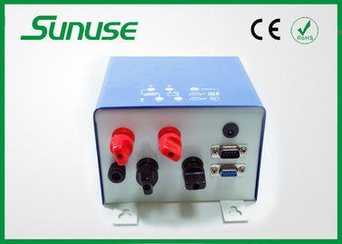 48 volts intelligent contrôleur de charge de batterie de panneau solaire de mppt de 60 ampères