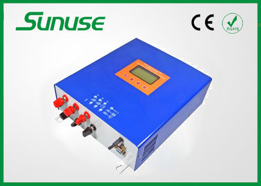 48 volts intelligent contrôleur de charge de batterie de panneau solaire de mppt de 60 ampères