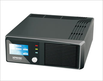 défaut d'affichage à cristaux liquides d'inverseur de puissance de 10Amp 12V UPS avec l'opération silencieuse pour le DVD