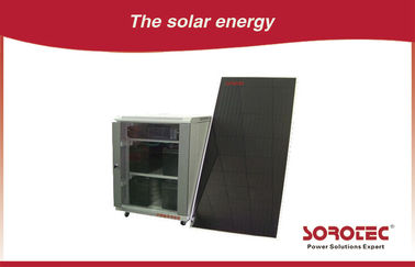 2000W 200ah autoguident solaire outre des réseaux pour la compensation de température