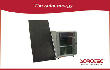 Ininterrompu outre de l'onde sinusoïdale pure de systèmes d'alimentation solaire de grille 1000W - 6000W