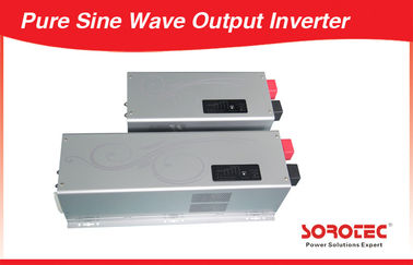 inverseur d'énergie solaire de 230VAC 50/60HZ 1KVA-10KVA pour le système de Sloar