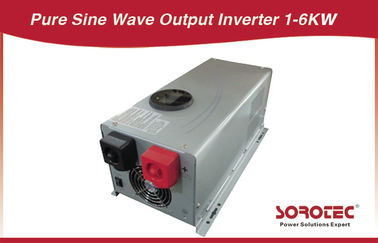 C.C 12V/24V pur d'onde sinusoïdale d'inverseurs sinusoïdaux de l'énergie RJ11 solaire