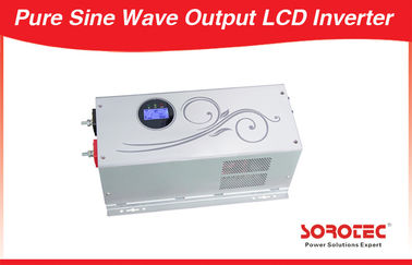 Inverseurs purs à la maison d'énergie solaire d'onde sinusoïdale, inverseur automatique de puissance
