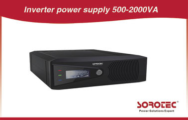 500-2000va C.C - protection sur- de charge d'inverseurs d'énergie solaire à C.A.