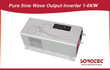 Outre de l'inverseur solaire de puissance d'UPS de grille avec l'utilisation de maison de MPPT 40A Carger