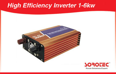 Inverseurs Sinewave pur d'énergie solaire de ménage produit pour élém. élect.