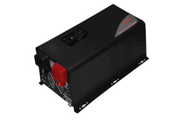 Les hauts inverseurs d'énergie solaire de fiabilité se mettent en court-circuit 1000W - 6000W