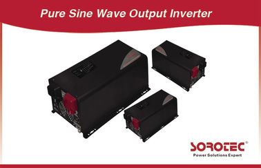 Inverseur pur 1000W - 6000W de puissance d'UPS d'onde sinusoïdale AVEC le court-circuit