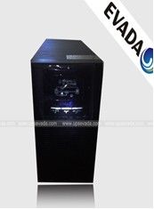 Monophasé UPS en ligne à haute fréquence 1KVA - 3KVA pour le centre de traitement des données de serveur d'ordinateur