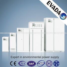 Haute fréquence en ligne futée triphasée 1KVA - 30KVA d'UPS de bâti de support