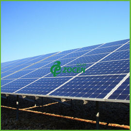 À haute efficacité sur les centrales photovoltaïques de large échelle d'inverseur de grille