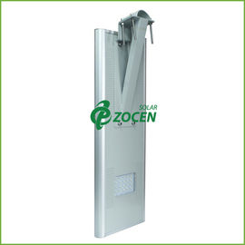 réverbères à énergie solaire de voie de 18W 12V 2160LM LED, tous dans un réverbère solaire
