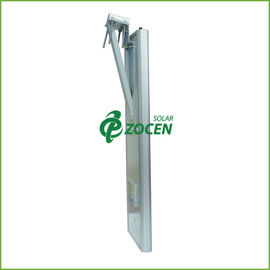 réverbères à énergie solaire de voie de 18W 12V 2160LM LED, tous dans un réverbère solaire