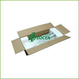 réverbères à énergie solaire de voie de 18W 12V 2160LM LED, tous dans un réverbère solaire