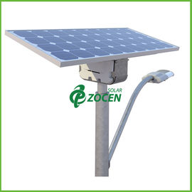 Les réverbères de panneau solaire de l'économie d'énergie 8M Polonais avec 40W Epister LED ébrèchent