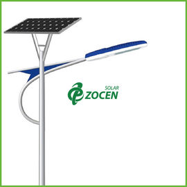 le CEI/SONCAP de réverbères de panneau solaire de puce de Cree de 120Ah 12V 45W 6500K