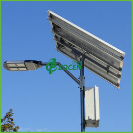 réverbères de panneau solaire du stationnement 80W/jardin LED avec le certificat de Soncap