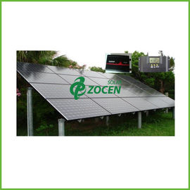 seul support de C.C 3KW outre des systèmes d'alimentation solaire de grille pour la fan/le 110V d'allumage - 240V